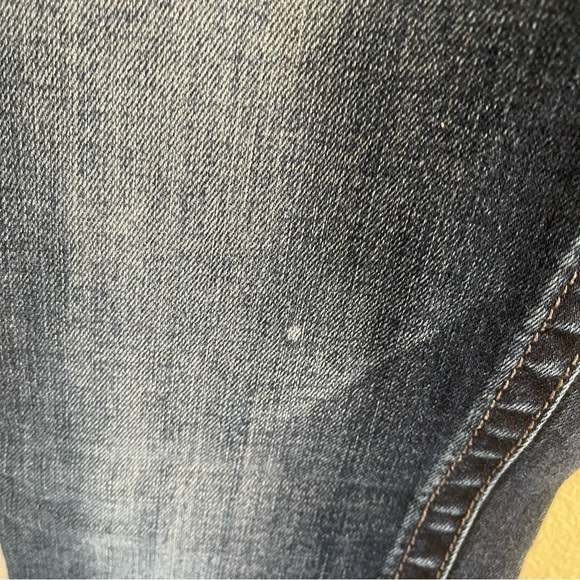 Kut from the Kloth Stevie Straight Leg petite jeans size 0P GUC - Picture 6 of 10